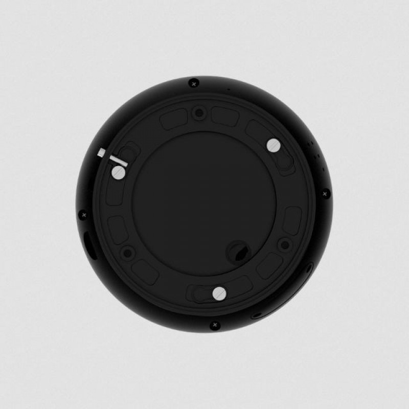 FOSCAM-kamera PoE D8ET 8MP musta