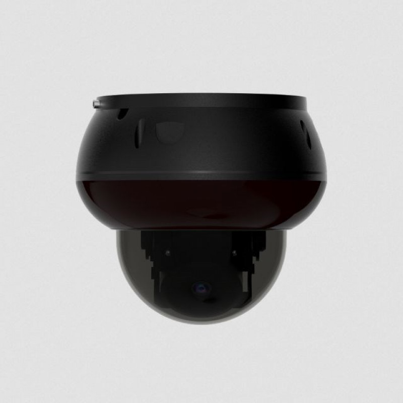 FOSCAM-kamera PoE D8ET 8MP musta
