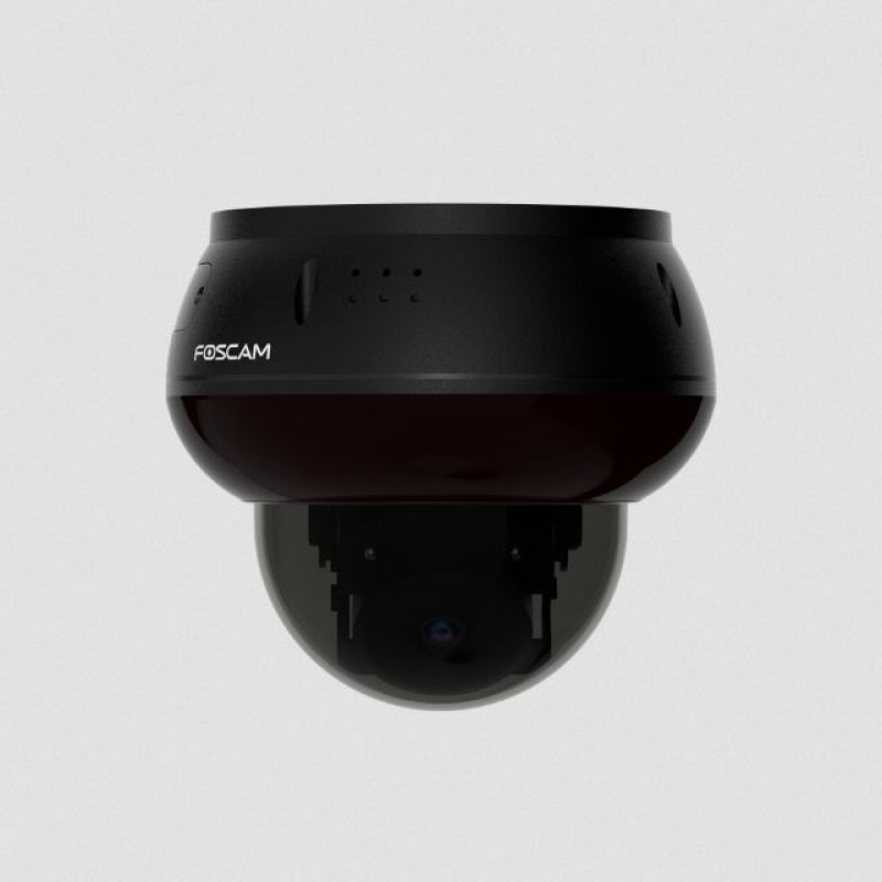 FOSCAM-kamera PoE D8ET 8MP musta