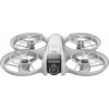 Rollei Fly Mini -kameradrooni, 2 MP, 1280 x 720, 1000 mAh – valkoinen