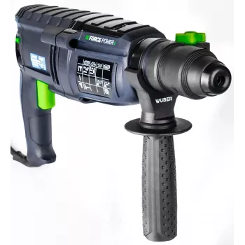 Wuber W28920 poravasara, 4 J, 2500 W