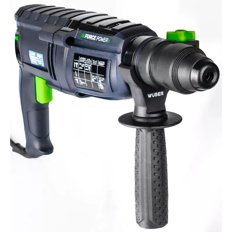 Wuber W28920 poravasara, 4 J, 2500 W