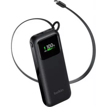 Belkin UltraCharge Smart Display varavirtalähde 11 000 mAh 60 W – musta