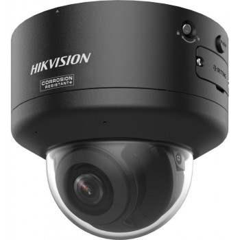 Hikvision DS-2CD2746G3-IPTRZSY 4 MP kupoli-IP-kamera, 2,8-12 mm, musta