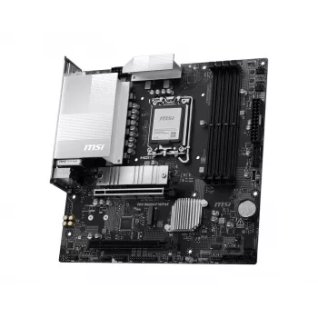 MSI PRO B860M-P WIFI6E emolevy, Intel B860, LGA 1851, Micro-ATX, DDR5