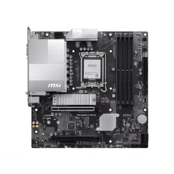 MSI PRO B860M-P WIFI6E emolevy, Intel B860, LGA 1851, Micro-ATX, DDR5