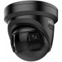 Hikvision DS-2CD2383G2P-LISU/SL 8 MP panoraama-kupoli-IP-kamera, 180°, musta