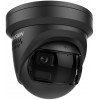 Hikvision DS-2CD2383G2P-LISU/SL 8 MP panoraama-kupoli-IP-kamera, 180°, musta