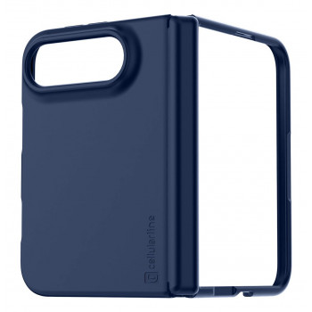 Cellularline Sensation kuori iPhone Duo musta