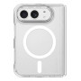 Cellularline Ultra Strong MAG kuori iPhone Duo läpinäkyvä