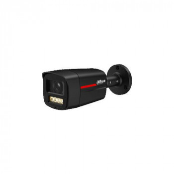 Dahua IPC-HFW2249TL-S-LED-0280B-PROX-BLK 2MP luoti-IP-kamera, 2,8 mm, musta