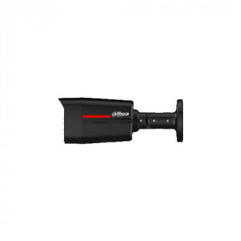 Dahua IPC-HFW2249TL-S-LED-0280B-PROX-BLK 2MP luoti-IP-kamera, 2,8 mm, musta