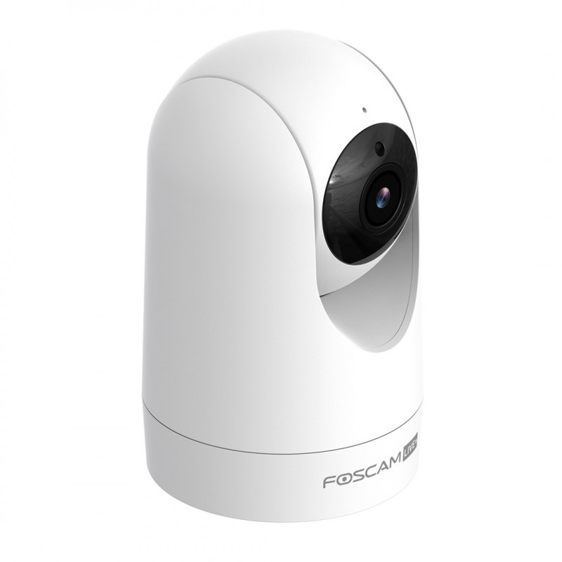 Foscam L8M 8MP WLAN-valvontakamera, valkoinen