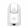 Foscam L8M 8MP WLAN-valvontakamera, valkoinen
