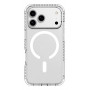 Cellularline Ultra Strong MAG kuori iPhone 18 Pro läpinäkyvä