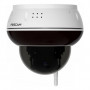 Foscam D8T 8MP WLAN-valvontakamera, valkoinen
