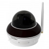 Foscam D8T 8MP WLAN-valvontakamera, valkoinen