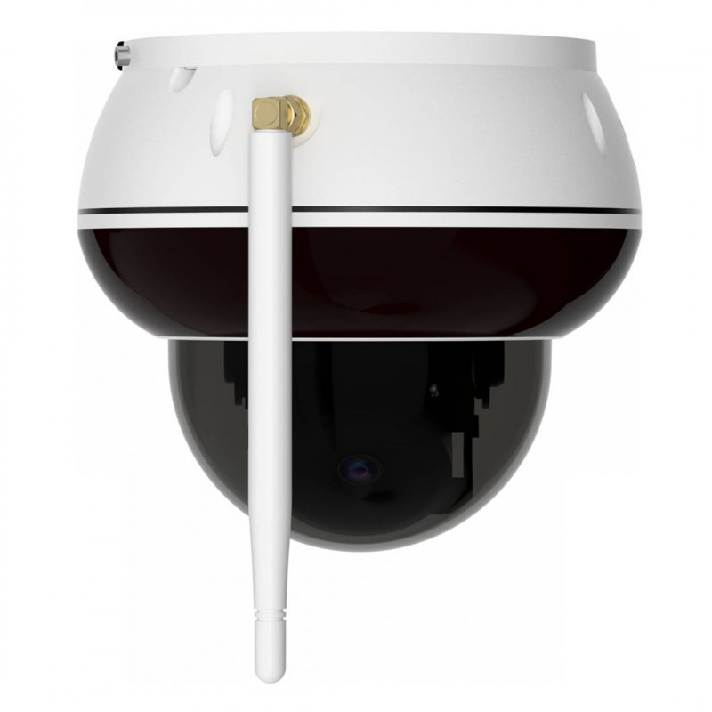 Foscam D8T 8MP WLAN-valvontakamera, valkoinen