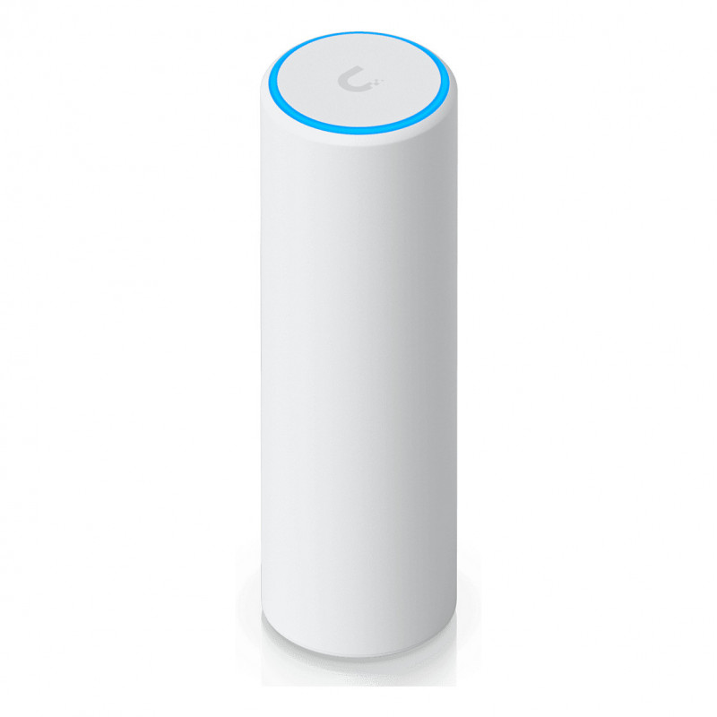 Ubiquiti U7 Mesh 5000 Mbit/s Wi-Fi 7 langaton tukiasema, PoE, valkoinen
