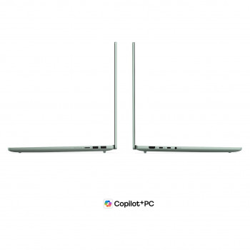 Lenovo IdeaPad Slim 5 14AGP11 14 tuuman WUXGA OLED kannettava tietokone - AMD Ryzen AI 5 430, 16GB RAM, 512GB SSD, Windows 11 Home (DE)