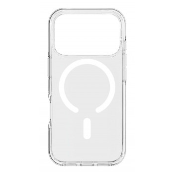 Cellularline Gloss MagSafe kuori MAG iPhone 18 Pro Max läpinäkyvä