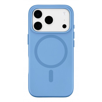 Cellularline Aura MAG -kotelo iPhone 18 Pro sininen