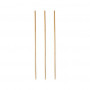 Papstar pure pillit 87702, ruskea, 100 kpl