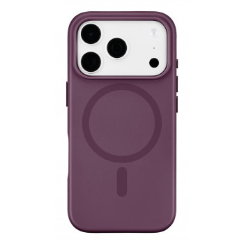 Cellularline Aura MAG -kotelo iPhone 18 Pro bordeaux