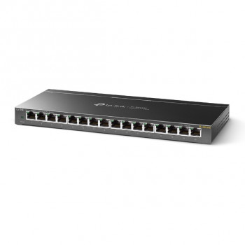 TP-Link TL-SG116E 16-porttinen Gigabit Easy Smart -kytkin, V2.4