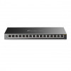 TP-Link TL-SG116E 16-porttinen Gigabit Easy Smart -kytkin, V2.4