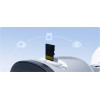 Imou PU3E 6MP PoE IP-kamera, 2,8 mm
