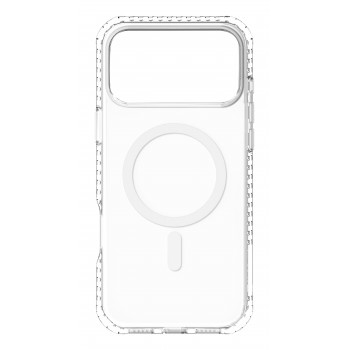Cellularline Ultra Strong MAG -kotelo iPhone 18 Pro Max läpinäkyvä