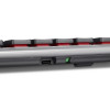 Lenovo Wireless Multi-Mode -mekaaninen näppäimistö 8000, saksalainen asettelu, harmaa