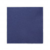 PAPSTAR lautasliinat 32,0 x 32,0 cm 2-kerroksinen tummansininen (89618)