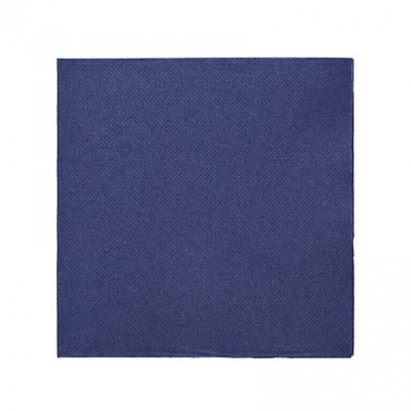 PAPSTAR lautasliinat 32,0 x 32,0 cm 2-kerroksinen tummansininen (89618)