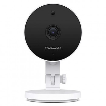 Foscam C8M 8MP WLAN-valvontakamera, valkoinen