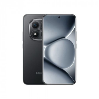 Xiaomi Redmi Note 15 Pro+ 5G Dual SIM 12GB RAM 512GB älypuhelin, musta