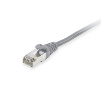 Equip Cat6a S/FTP -verkkokaapeli RJ45, 35 m, harmaa, LSZH