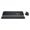 Logitech MX Keys S Combo langaton näppäimistö- ja hiirisarja, italialainen asettelu, grafiitti