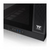 Thermaltake CAPO X Full Tower -tietokonekotelo, musta