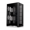 Thermaltake CAPO X Full Tower -tietokonekotelo, musta
