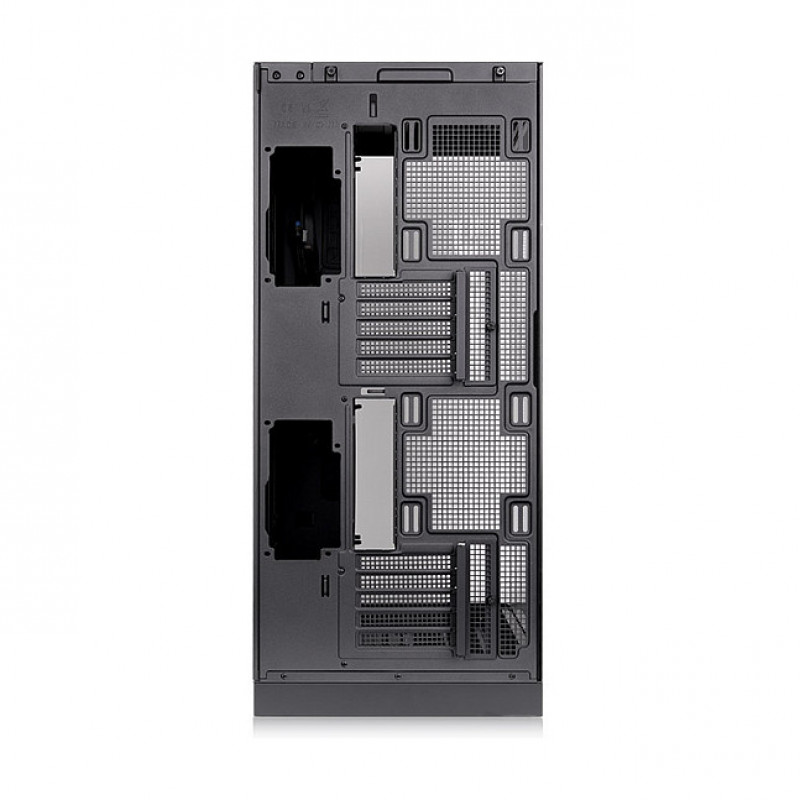 Thermaltake CAPO X Full Tower -tietokonekotelo, musta