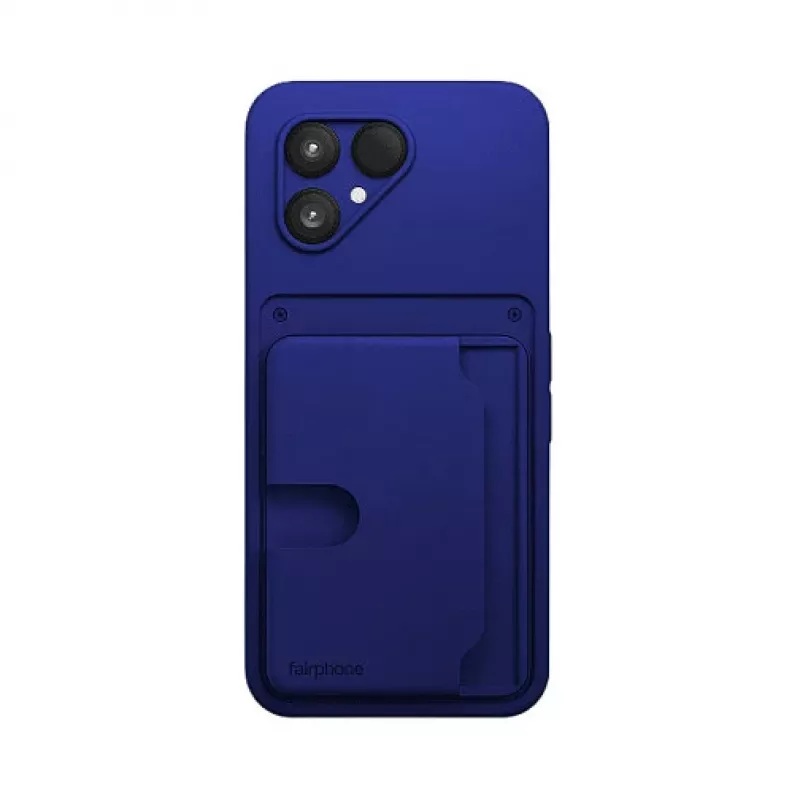 Fairphone kortinpidike Fairphone (Gen. 6+) koboltinsininen