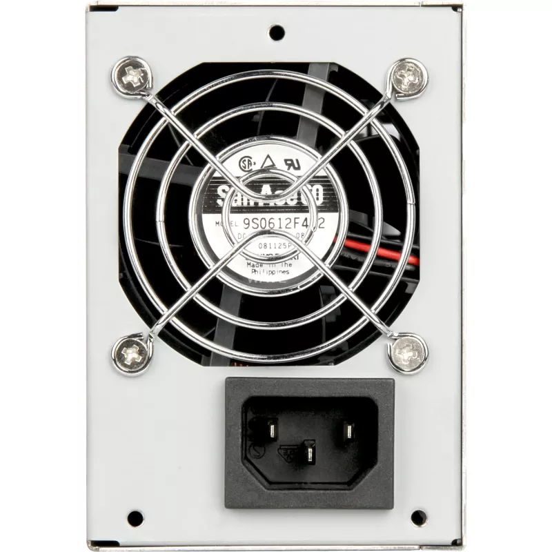 Seasonic SS-400L2U 400W 2U rack-asennuspalvelinvirtalähde (ATX12V / EPS12V)