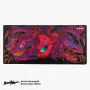 Arozzi hiirimatto XL Zona 90x42 cm Crawling Chaos