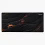 Arozzi hiirimatto XL Zona 90x42 cm musta/kulta