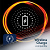 Cellularline Impact Clear -kotelo Samsung Z Flip 8:lle
