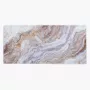 Arozzi Zona XL AZ-ZONA-900-D032 hiirimatto, 90 x 40 cm, White Marble