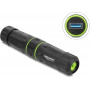 Delock kaapeliliitin USB 5 Gbps Type-A -liitäntä USB 5 Gbps Type-A -liitäntään M20 x 1,5 mm kierteellä IP68 pölyn- ja vedenkestävä (91842)