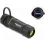 Delock kaapeliliitin USB 5 Gbps Type-A -liitäntä USB 5 Gbps Type-A -liitäntään M20 x 1,5 mm kierteellä ja kannella varustetulla kotelolla, IP68 (91843)